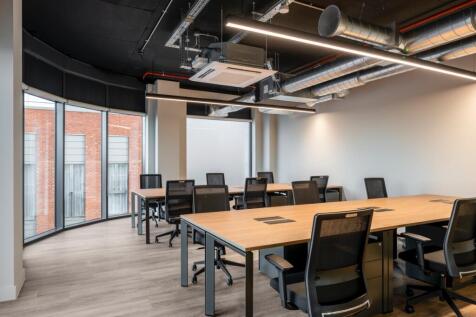 12 Person Office