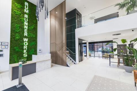 Rum Runner Works, Birmingham