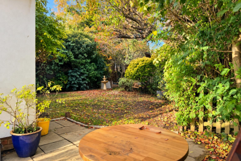 Patio &amp; garden