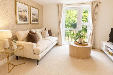 Joules Place, Market Drayton - Living Room