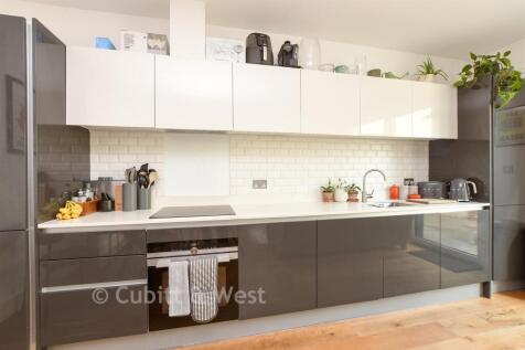 Kitchen Living/Dining Room