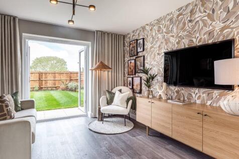 Show Home Interior