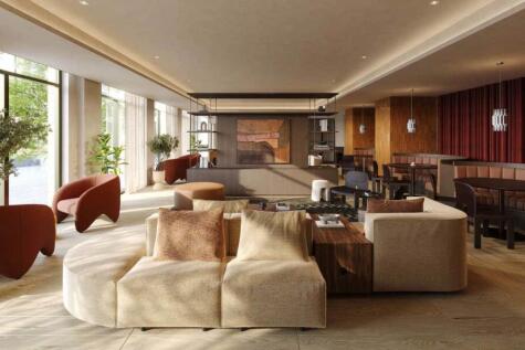 Resident Lounge 2