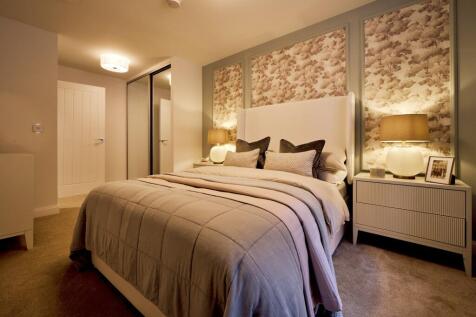 Typical bedroom