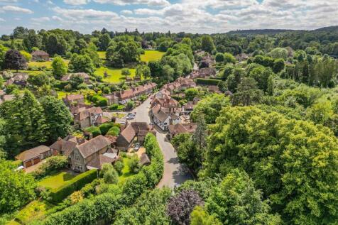 Ightham Village.jpg