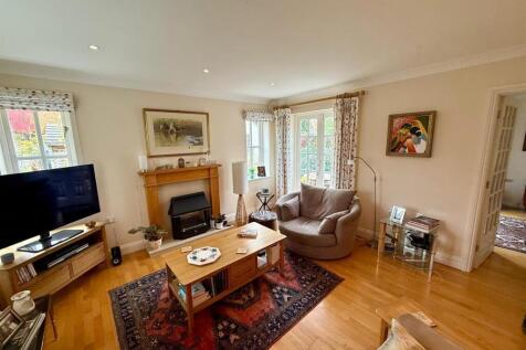 Triple Aspect Sitting Room