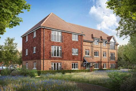 Artist impression of Maize House at Willow Green