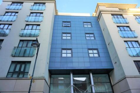 2-bed flat on The Zenith Building, Colton Street, Leicester, £1,050/mo