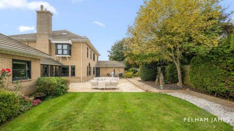 Garden Terrace, Greytrex House, Stamford