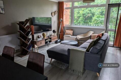  Spacious Big Open Plan Living/Dining Room 