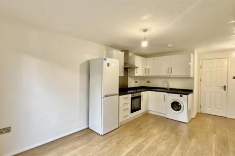 Open Plan Kitchen/ Reception Room