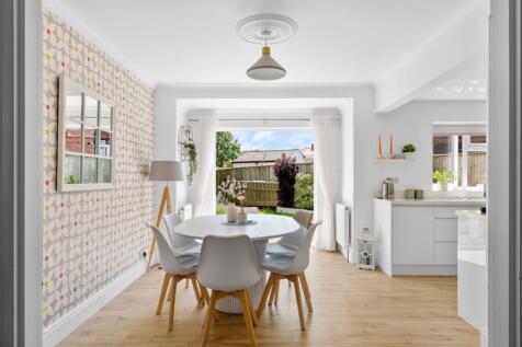 Kitchen Breakfast Room