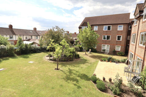 View from sitting room