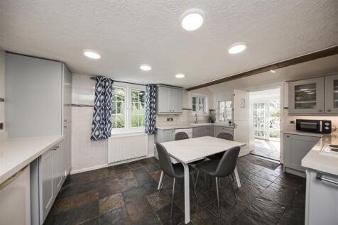 Kitchen Breakfast Room