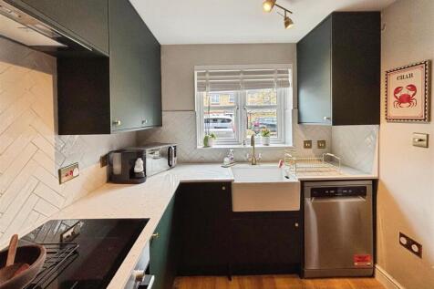 Modern Fitted Kitchen