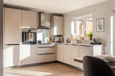 3-bed detached on Casa at Westmoor Grange, Doncaster, DN3, £1,500/mo