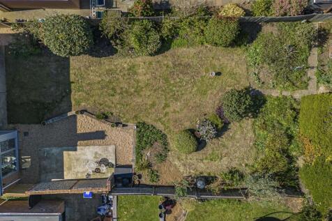 Garden Overhead Elevation