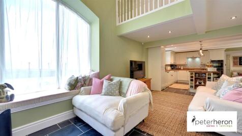 Open Plan Living/Dining and Kitchen