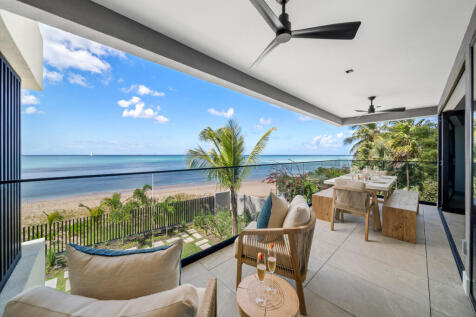 Allure 205, Beachfront Condo