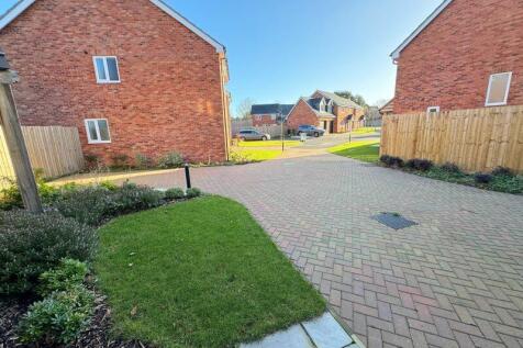 Driveway / Front Garden