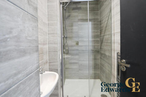 Shared shower room