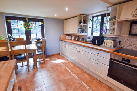 Breakfast Kitchen...