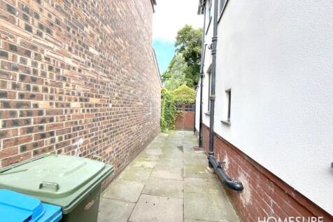 Side of Property