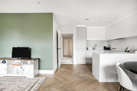 Kitchen Living