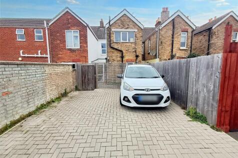 Garden and Parking