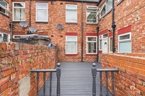 Rear Yard