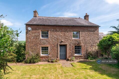 Front Of Old Hall Farm Glassonby