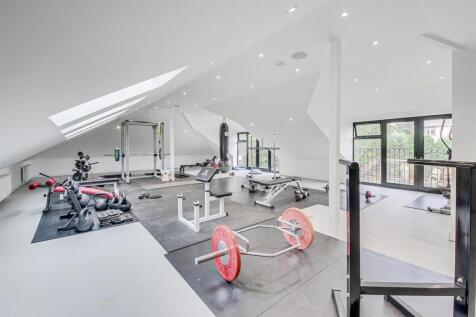 Indoor Gym