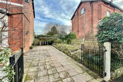 Large Driveway