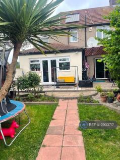Back Garden View 