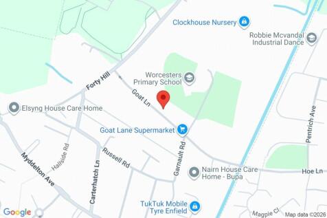 Google Maps Image