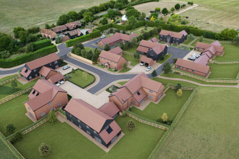 CGI site plan