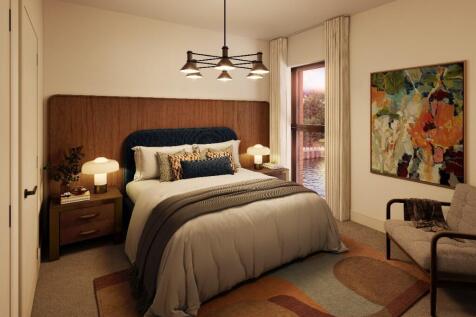 Bedroom CGI