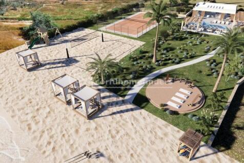 Beach access