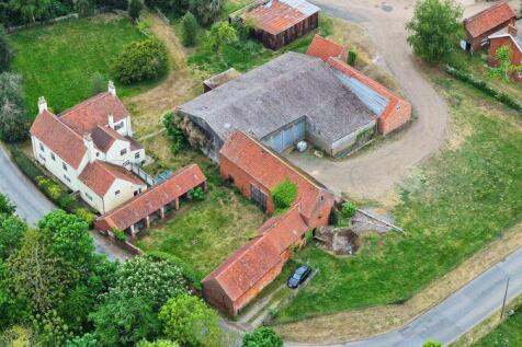 Overall existing buildings