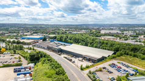 Light Industrial to rent Image 10