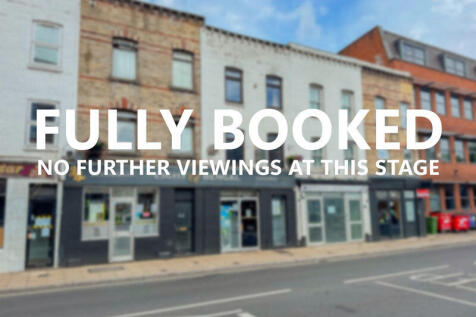 FULLY BOOKED