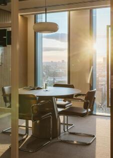 24th Floor Office Space