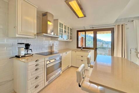 06-port andratx-Penthouse im Hafen mit Lift und Garage-kaufen-kueche