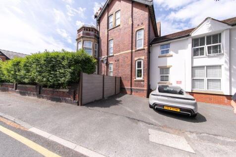 Designated parking and EV charging point