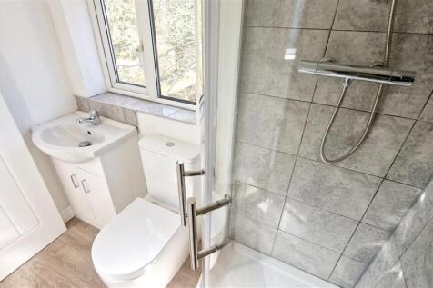 Ensuite shower