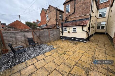 Back Garden
