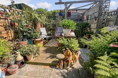 Rear Garden 1