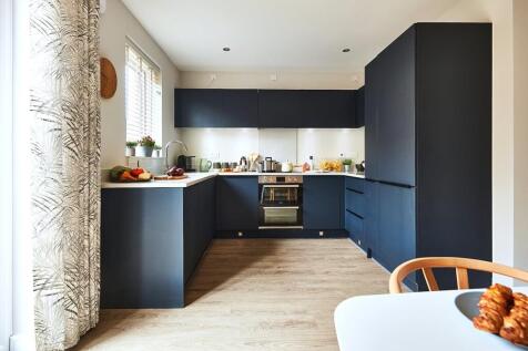 Reserve early to personalise your kitchen
