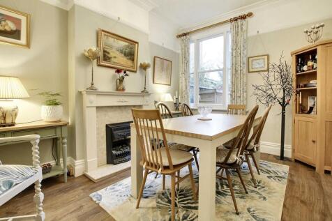 Rear Reception/Dining Room