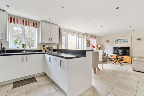 Kitchen/Dining/Family Room